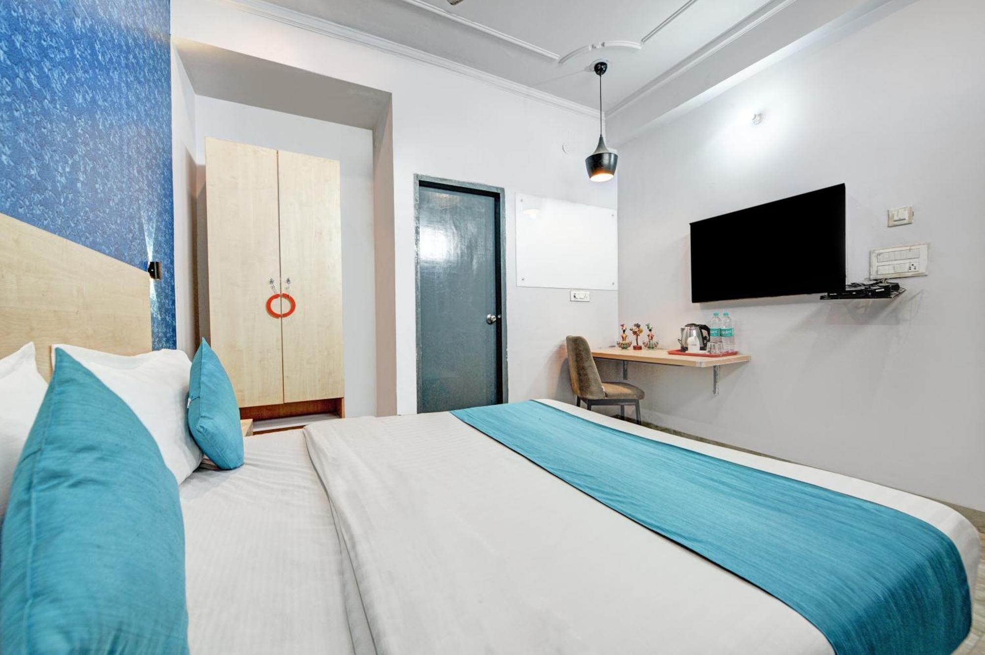 Royal Spark Inn1 - Medicity Gurugram, Near Medanta Hospital Gurgaon Oda fotoğraf
