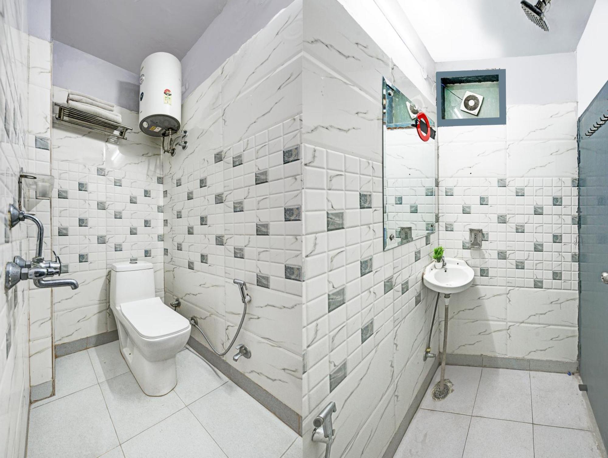 Royal Spark Inn1 - Medicity Gurugram, Near Medanta Hospital Gurgaon Dış mekan fotoğraf