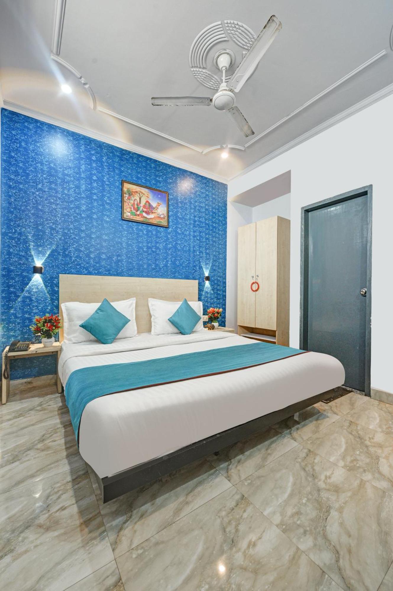 Royal Spark Inn1 - Medicity Gurugram, Near Medanta Hospital Gurgaon Dış mekan fotoğraf