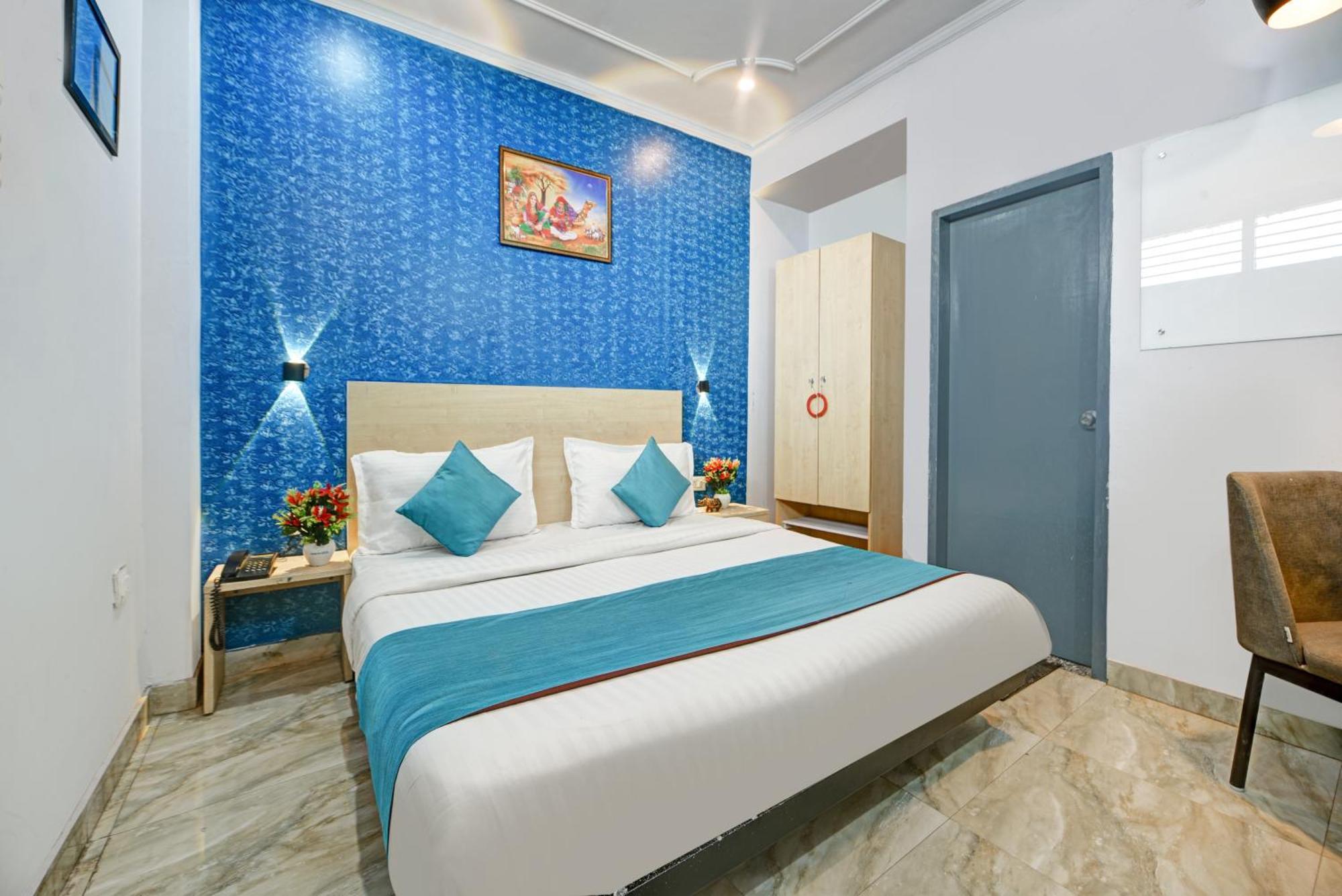 Royal Spark Inn1 - Medicity Gurugram, Near Medanta Hospital Gurgaon Dış mekan fotoğraf
